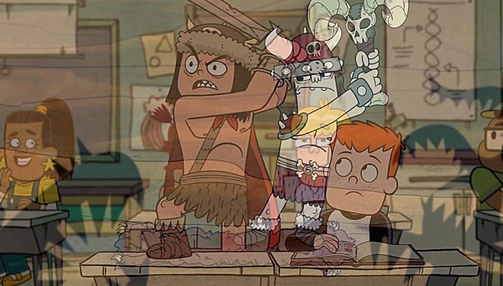 فنگبون - فصل 1 قسمت 12