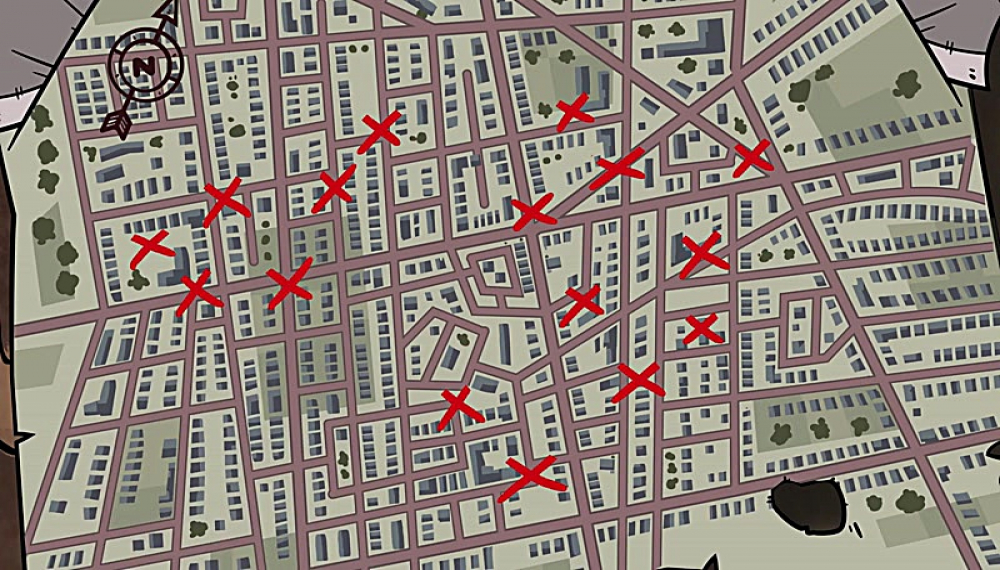 فنگبون - فصل 1 قسمت 14