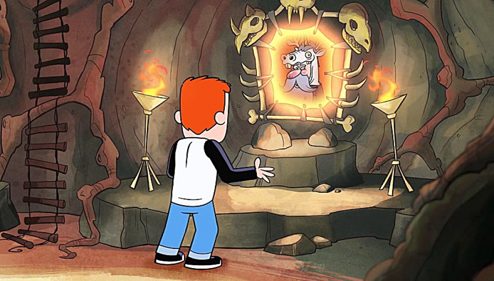 فنگبون - فصل 1 قسمت 15