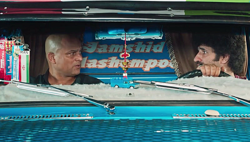 نیسان آبی - فصل 1 قسمت 10