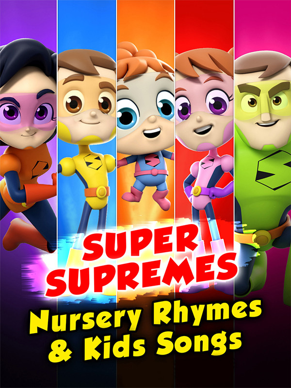 سوپر قهرمانان