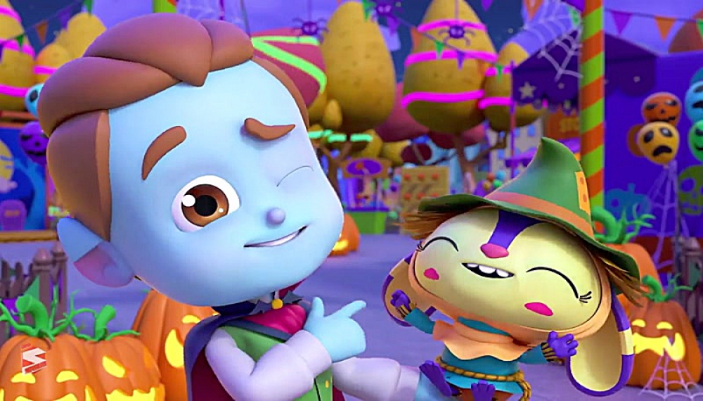 سوپر قهرمانان - فصل 1 قسمت 5