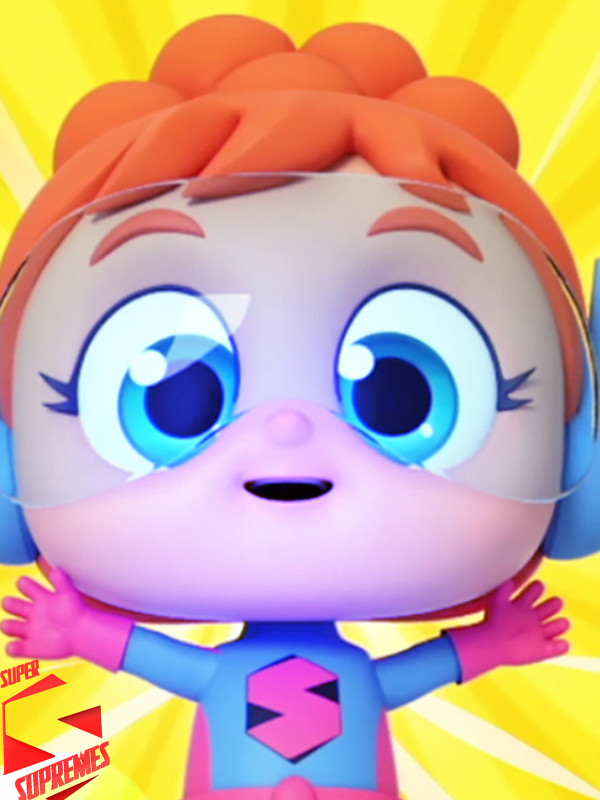 سوپر قهرمانان - فصل ۱ قسمت ۱۰