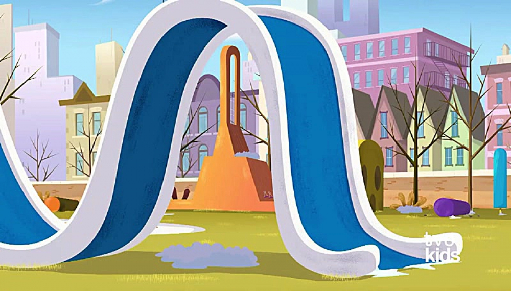 قهرمان ابتدایی - فصل 1 قسمت 19