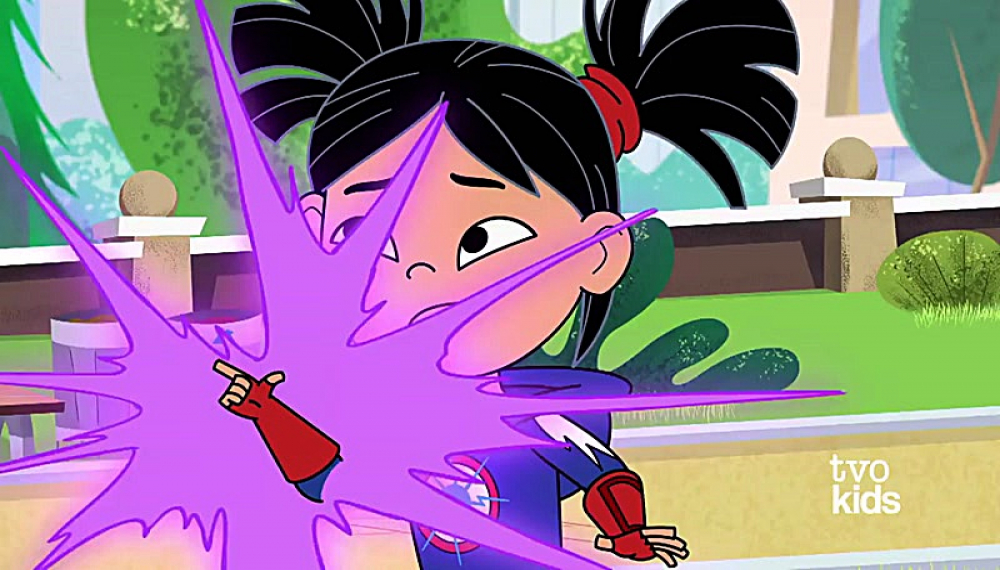 قهرمان ابتدایی - فصل 1 قسمت 20