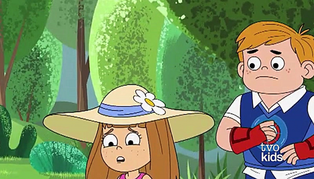 قهرمان ابتدایی - فصل 1 قسمت 22