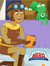 قهرمان ابتدایی - فصل ۱ قسمت ۲۴