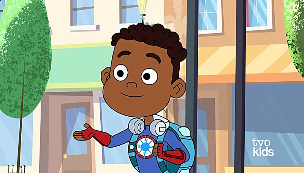 قهرمان ابتدایی - فصل 1 قسمت 25