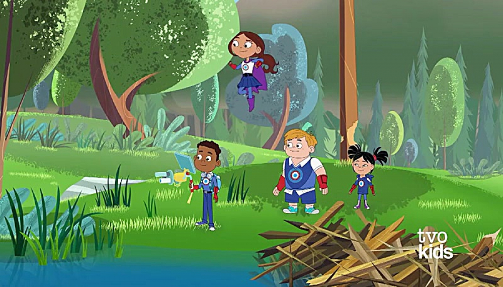 قهرمان ابتدایی - فصل 1 قسمت 26