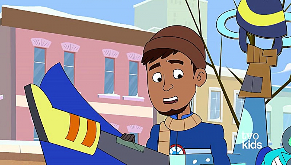 قهرمان ابتدایی - فصل 1 قسمت 27