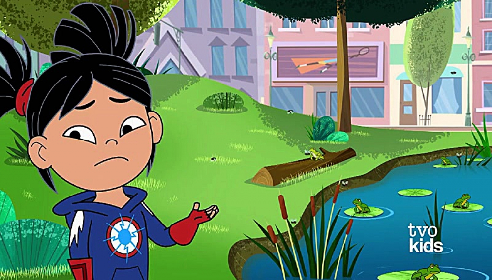 قهرمان ابتدایی - فصل 1 قسمت 28