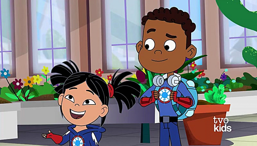 قهرمان ابتدایی - فصل 1 قسمت 29