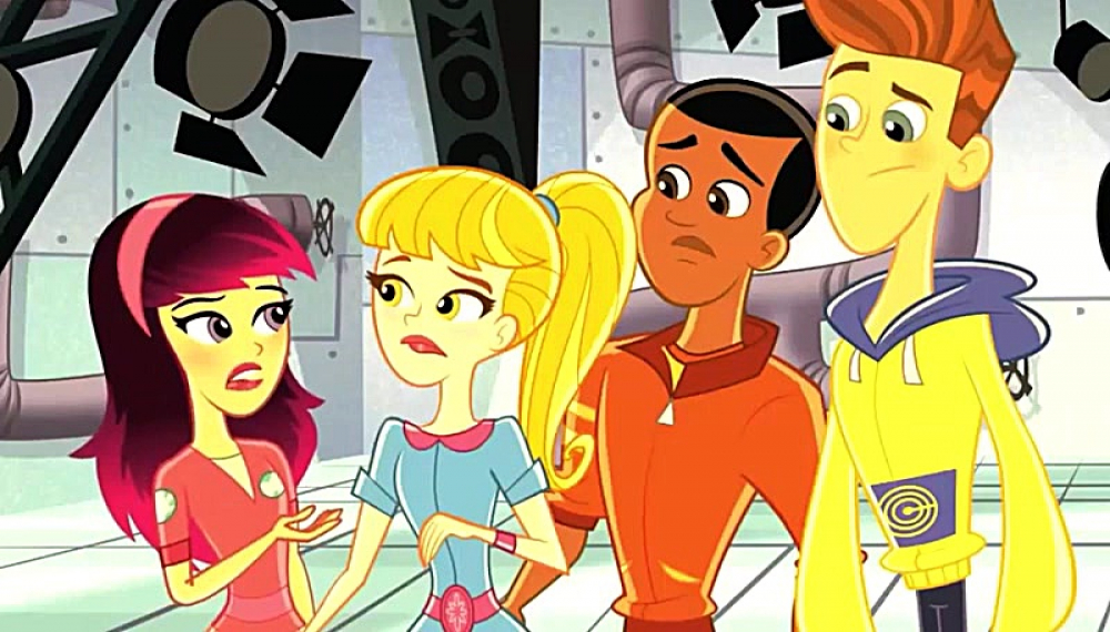 گروه جاسوسی فرش بیت - فصل 1 قسمت 1