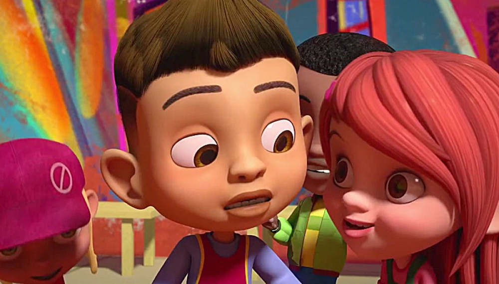 جادوی موتاون - فصل 1 قسمت 5