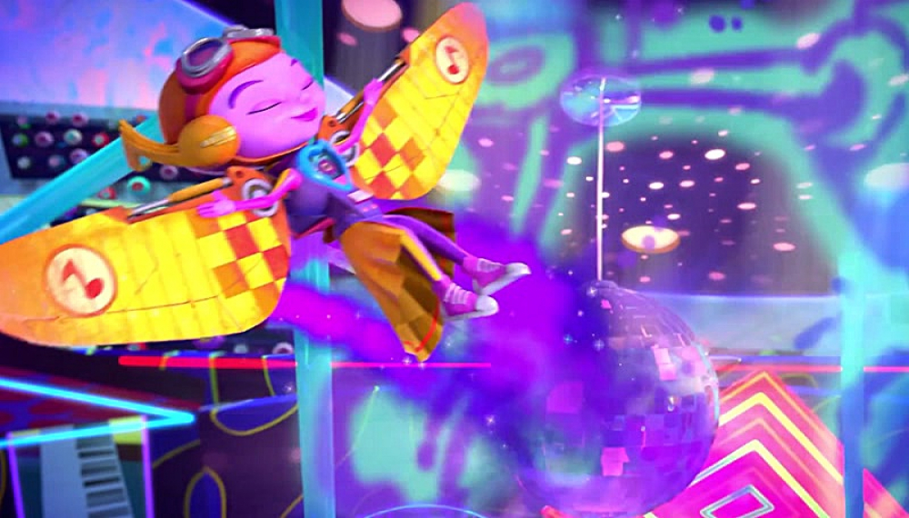 جادوی موتاون - فصل 1 قسمت 6