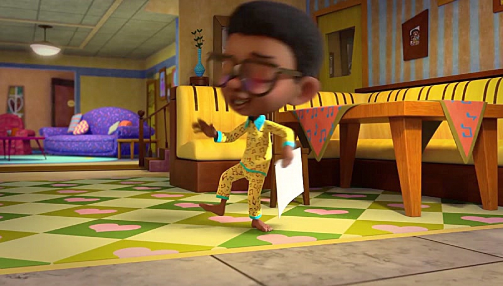 جادوی موتاون - فصل 1 قسمت 8