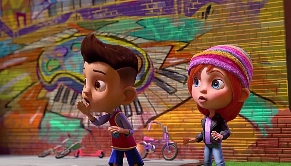 جادوی موتاون - فصل 1 قسمت 9