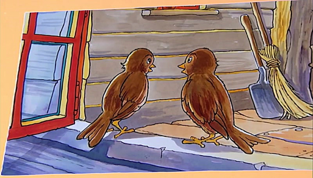 ترانه های اسکوئیک - فصل 1 قسمت 2