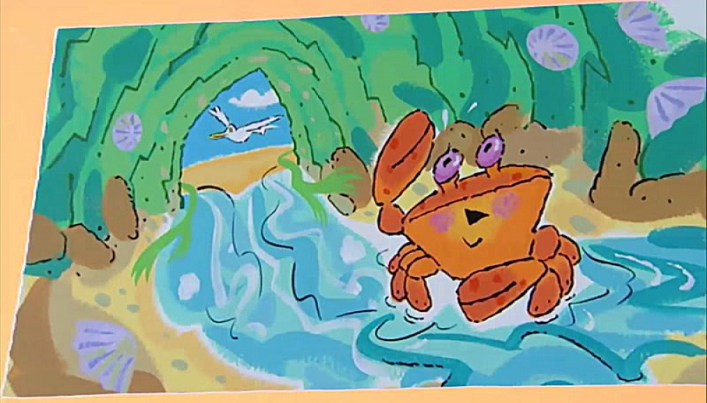 ترانه های اسکوئیک - فصل 1 قسمت 3