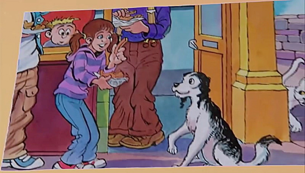 ترانه های اسکوئیک - فصل 1 قسمت 8