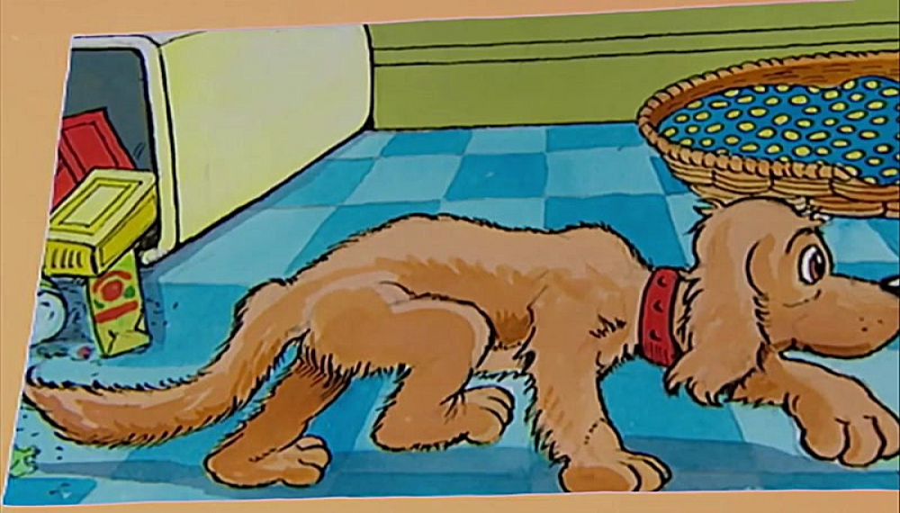 ترانه های اسکوئیک - فصل 1 قسمت 9