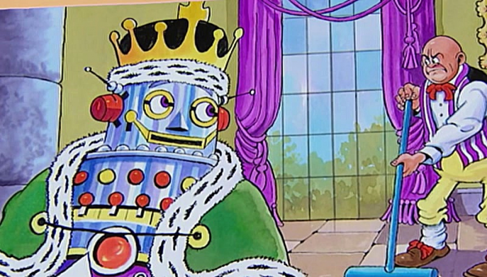 ترانه های اسکوئیک - فصل 1 قسمت 24