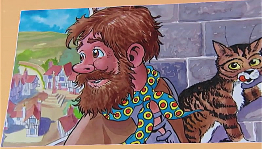 ترانه های اسکوئیک - فصل 1 قسمت 25