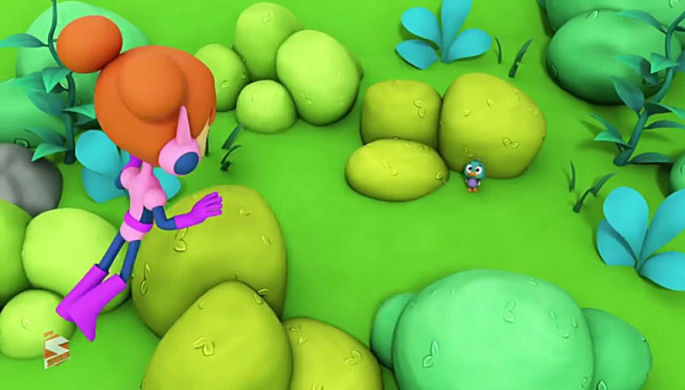 سوپر قهرمانان - فصل 1 قسمت 12