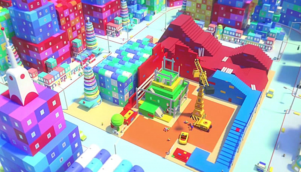 نادی کارآگاه شهر اسباب بازی ها - فصل 1 قسمت 41