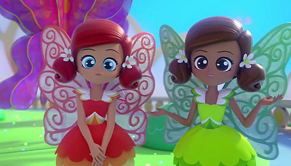 نادی کارآگاه شهر اسباب بازی ها - فصل 1 قسمت 42