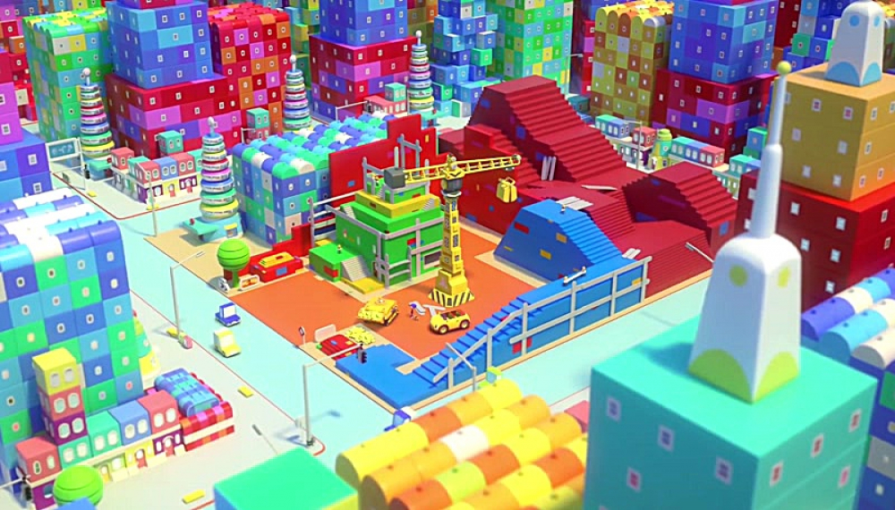 نادی کارآگاه شهر اسباب بازی ها - فصل 1 قسمت 43