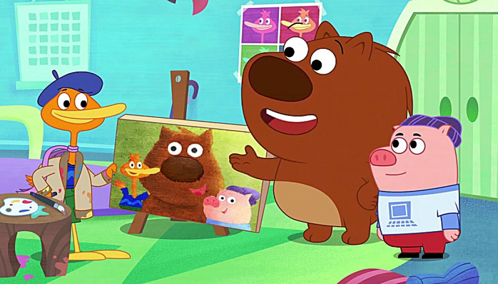 پادشاه داکلینگ - فصل 1 قسمت 37