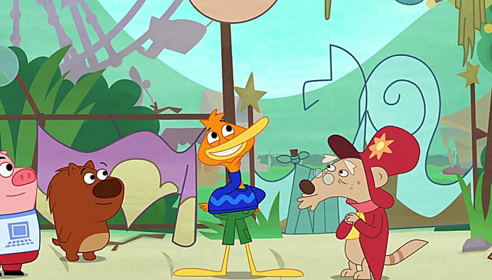 پادشاه داکلینگ - فصل 1 قسمت 39