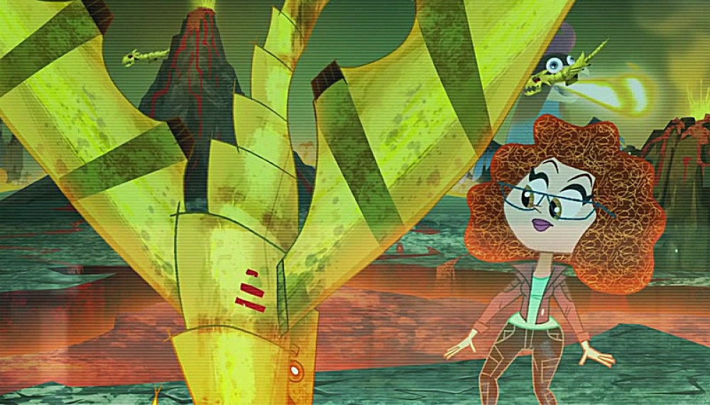 پن زیرو: قهرمان پاره وقت - فصل 1 قسمت 37