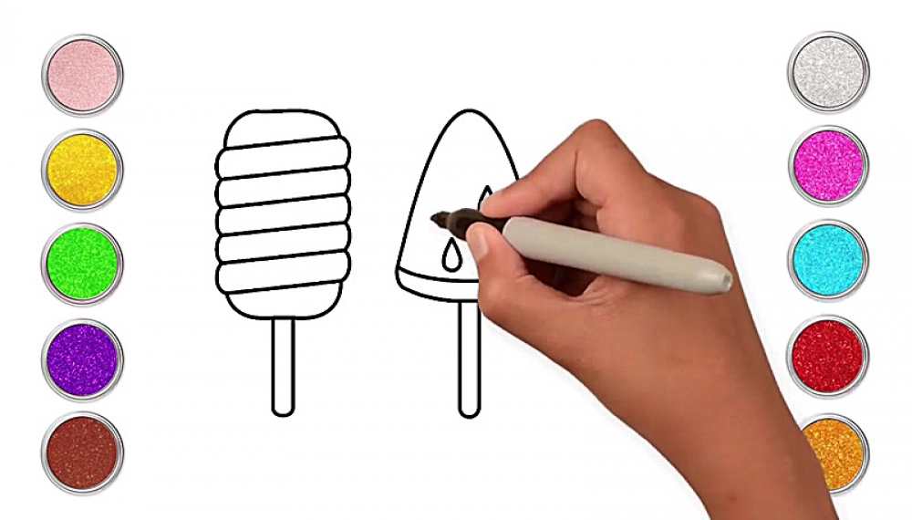 آموزش نقاشی با هوپلا - فصل 1 قسمت 54