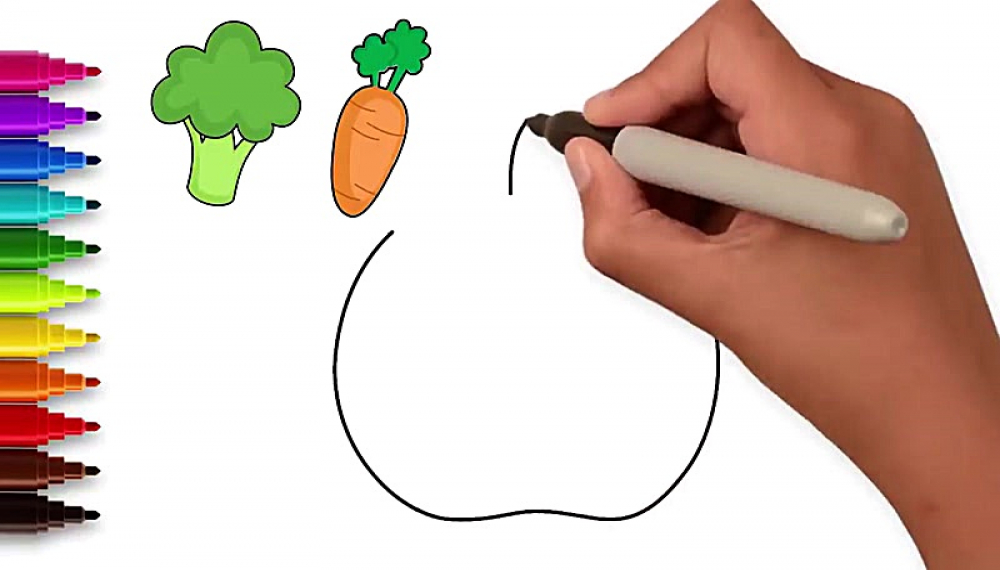 آموزش نقاشی با هوپلا - فصل 1 قسمت 55