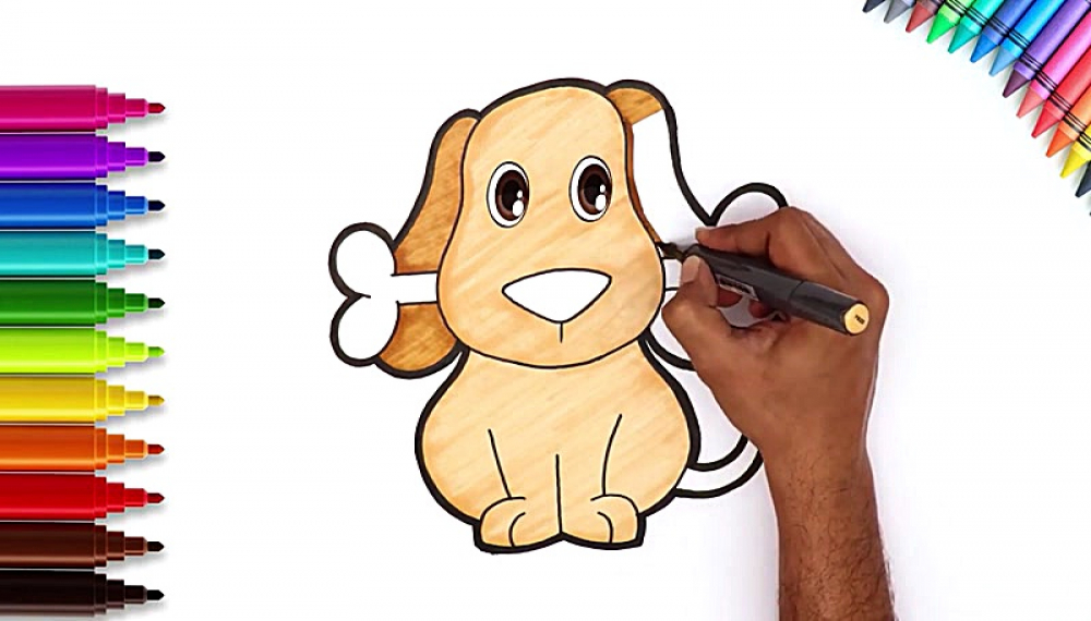 آموزش نقاشی با هوپلا - فصل 1 قسمت 60