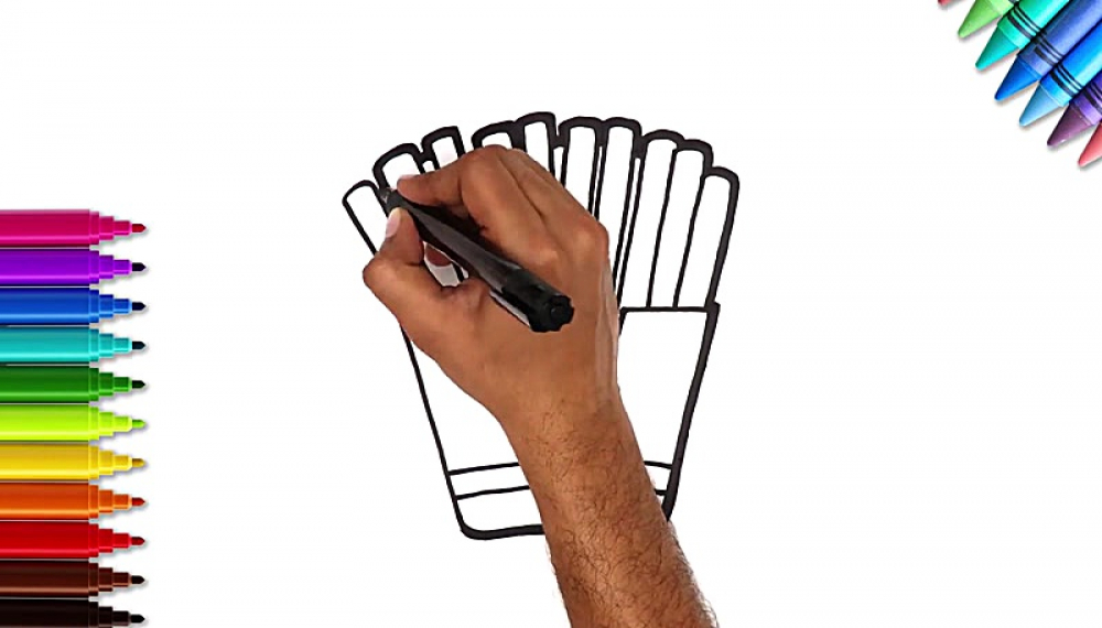 آموزش نقاشی با هوپلا - فصل 1 قسمت 63