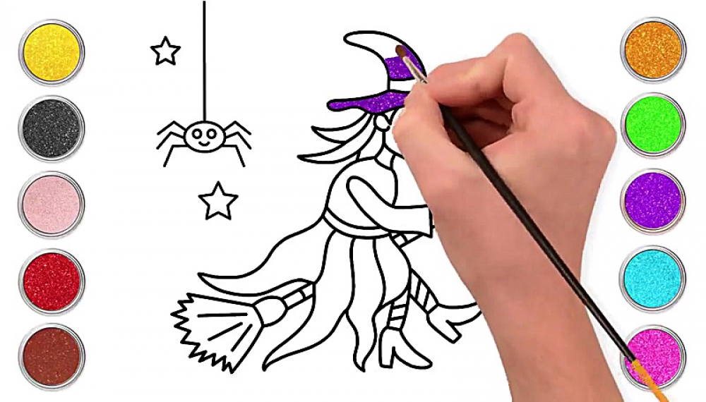 آموزش نقاشی با هوپلا - فصل 1 قسمت 64