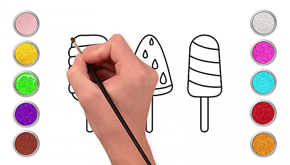 آموزش نقاشی با هوپلا - فصل 1 قسمت 65