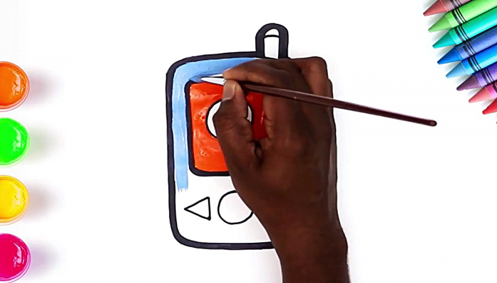 آموزش نقاشی با هوپلا - فصل 1 قسمت 67