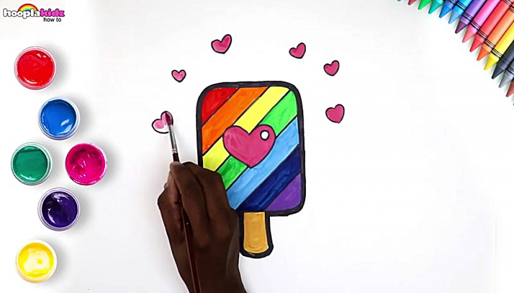 آموزش نقاشی با هوپلا - فصل 1 قسمت 73