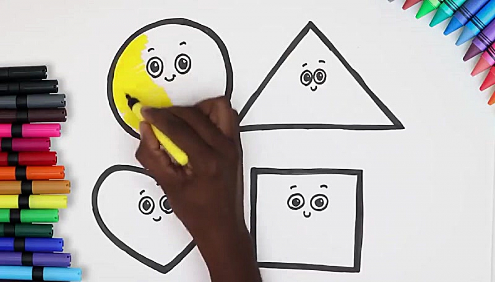 آموزش نقاشی با هوپلا - فصل 1 قسمت 75