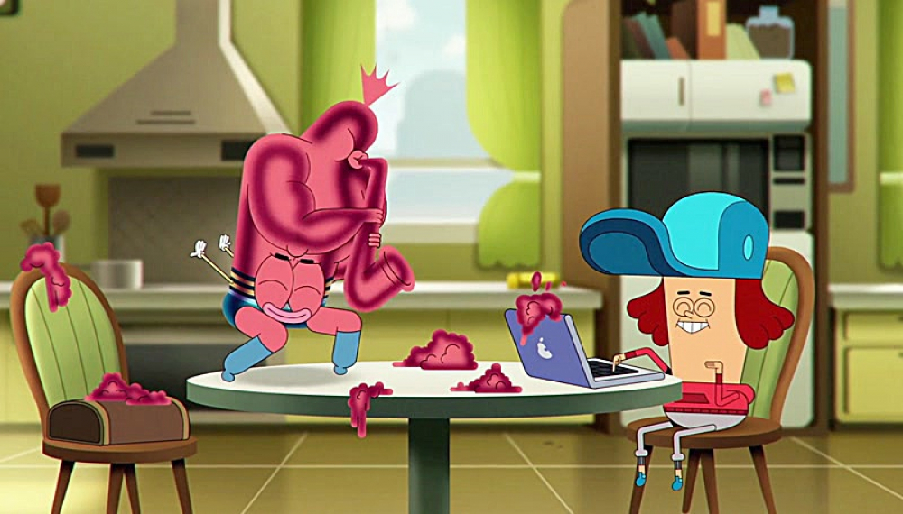 پینکی مالینکی - فصل 3 قسمت 7