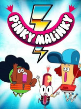 پینکی مالینکی - فصل ۳ قسمت ۸