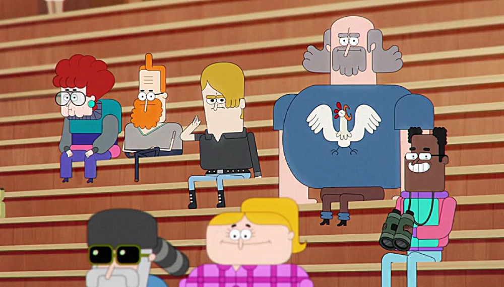 پینکی مالینکی - فصل 3 قسمت 9