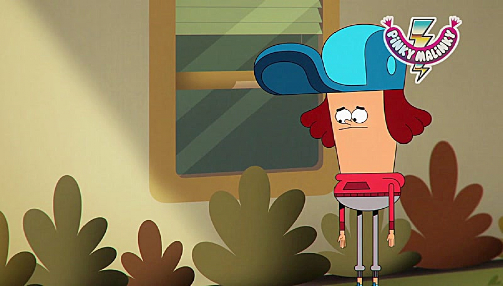 پینکی مالینکی - فصل 3 قسمت 10