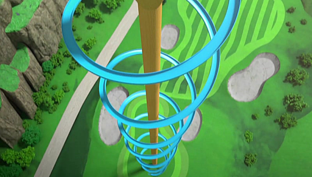 دختران رنگین کمان - فصل 1 قسمت 13