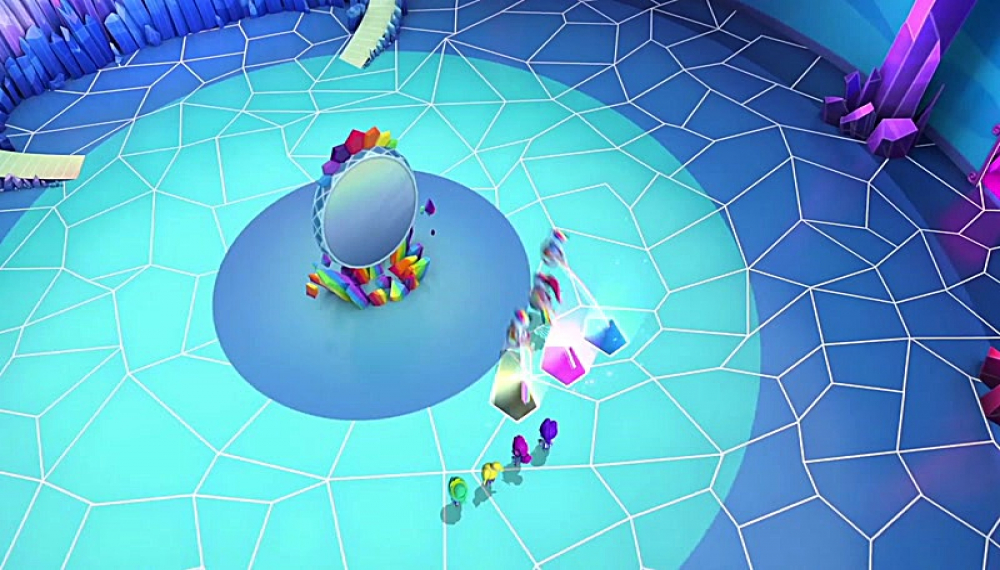 دختران رنگین کمان - فصل 1 قسمت 16