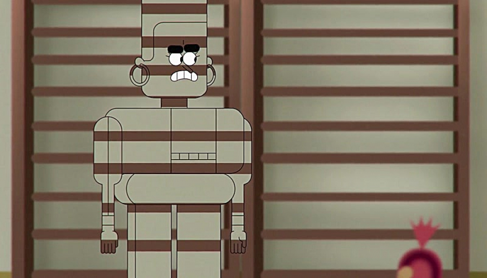 پینکی مالینکی - فصل 3 قسمت 11